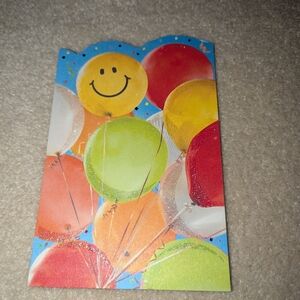 Birthday Card
